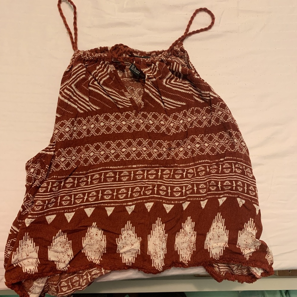 Forever 21 tank top